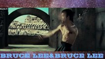 BRUCE LEE VS BRUCE LEE