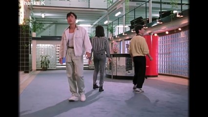 Donnie Yen- Final Boss Fight - In the Line of Duty 4