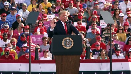 Trump: Medien sind "Feinde des Volkes"