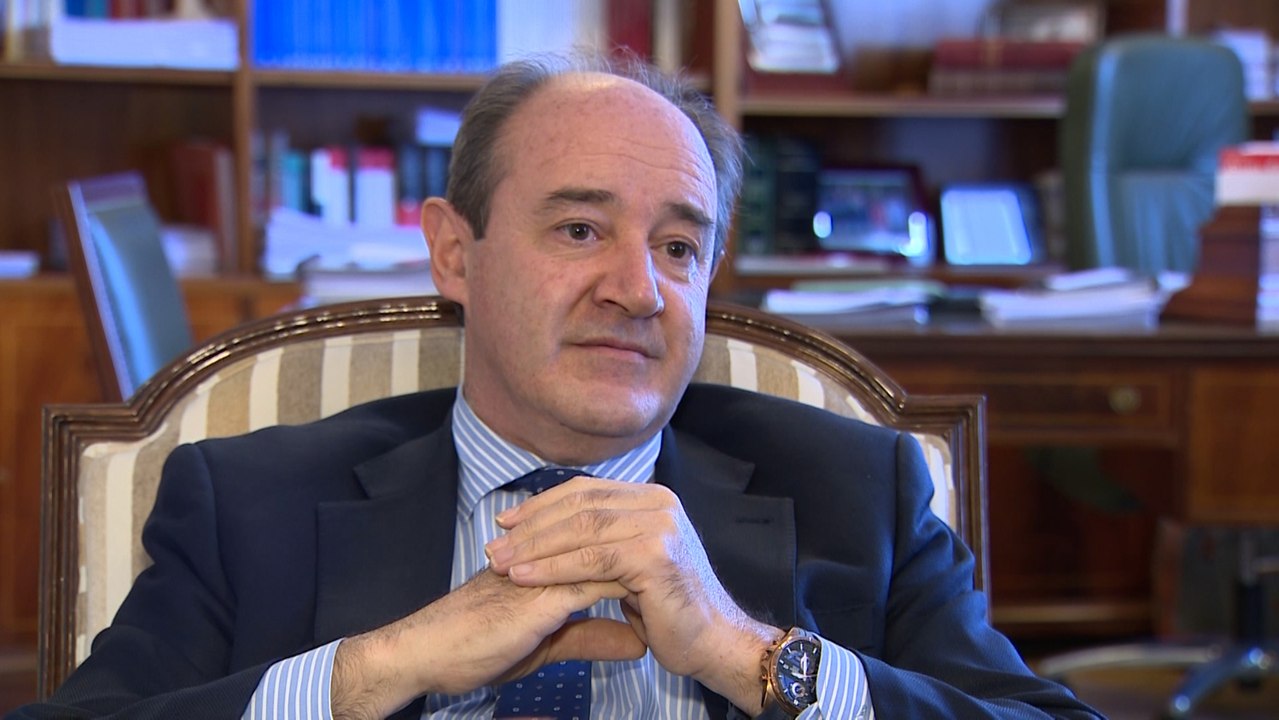 Presidente de TSJM cree que reforma del CGPJ es "contraria a la Constitución"