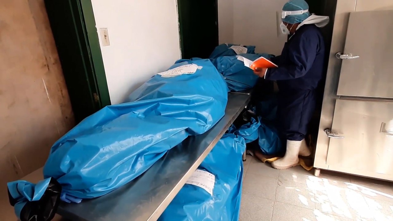 La pandemia de coronavirus rebasa los 39 millones de casos