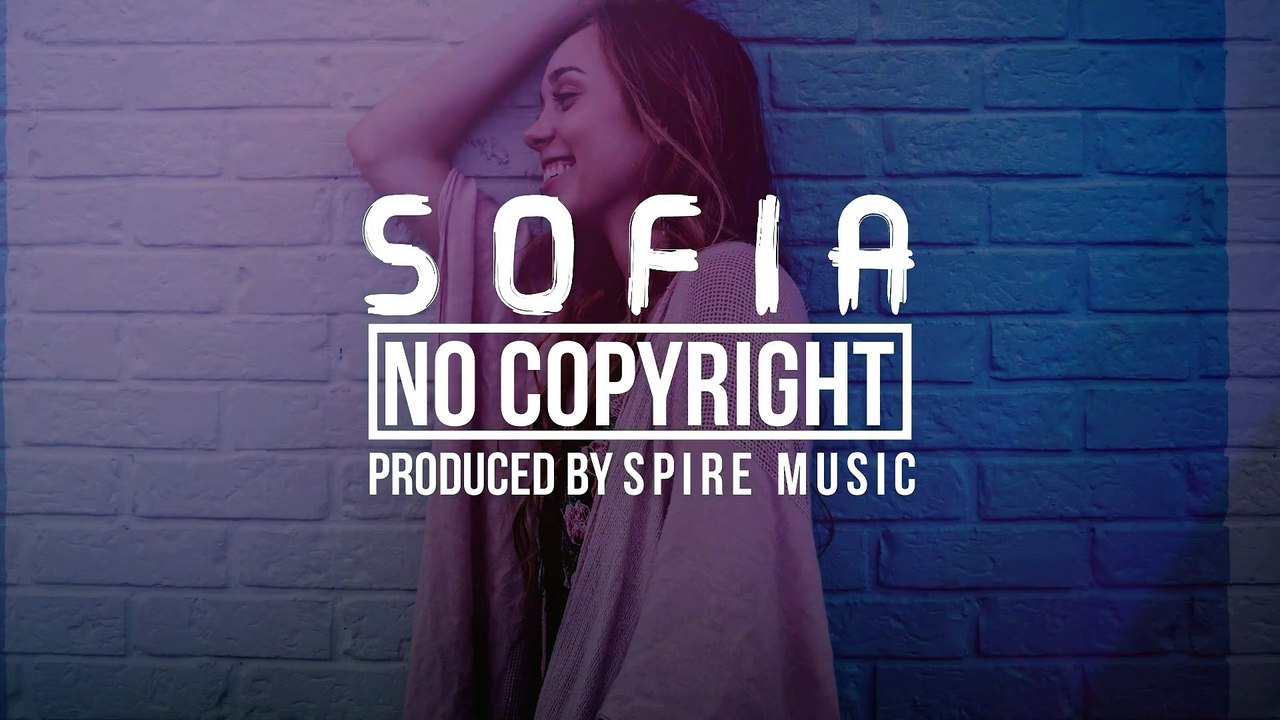 Music Beats - No Copyright - Lofi Hip Hop " SOFIA " Prod. By Spire Music