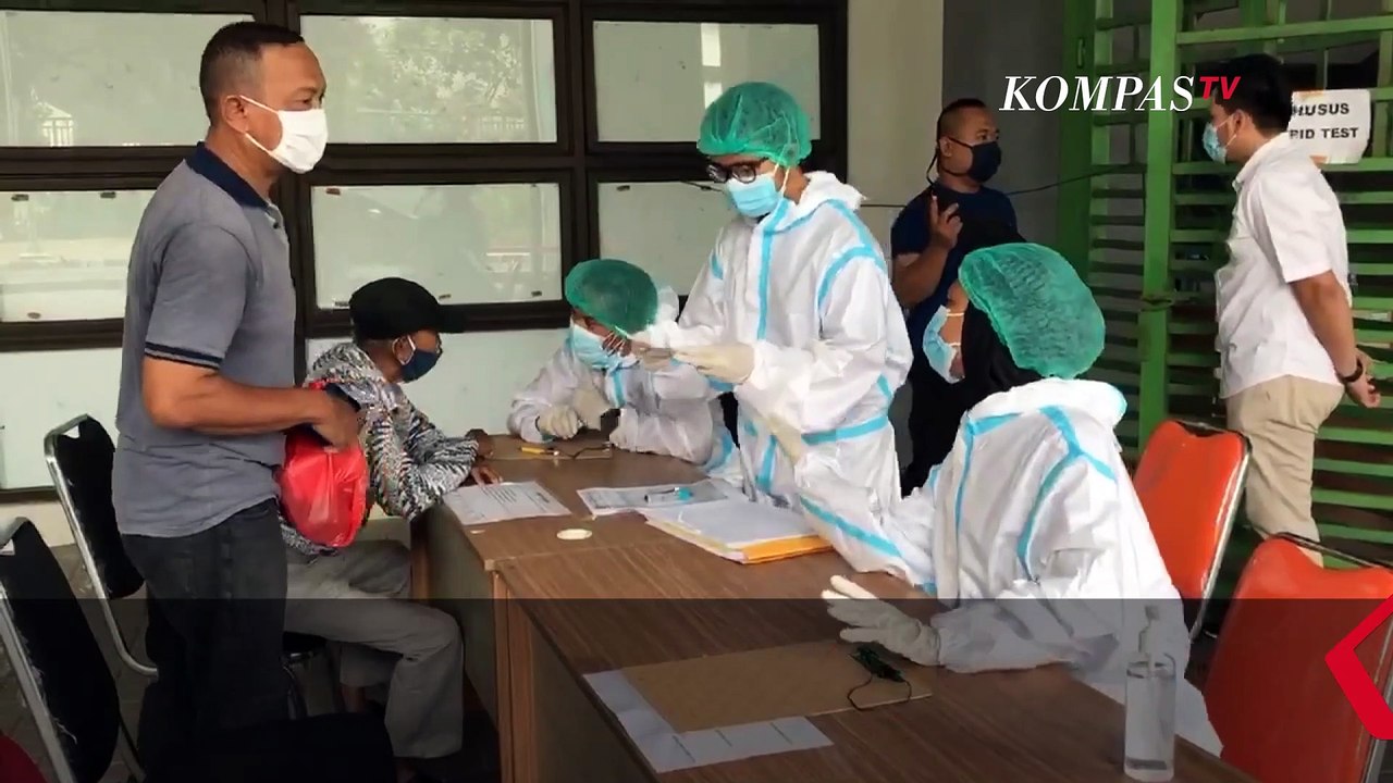 Update Corona 17 Oktober: 357.762 Positif, 281.592 Sembuh, 12.431 Meninggal