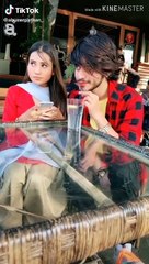 punjab ki ladki matlab band wala scene _ tiktok latest videos _faisu _ riyaz