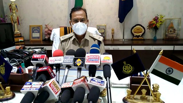 पैसे लेनदेन ऑडियो वायरल मामले में एसपी ने थाना प्रभारी को किया लाइन हाजिर