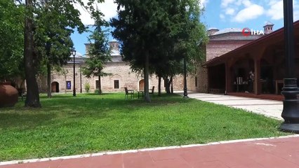 Bursa’da 5 asırlık tarih ayağa kalktı