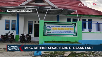 BMKG Deteksi Sesar Baru Di Dasar Laut