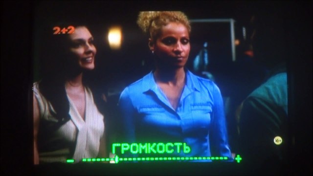 переход эфира с 2+2 на 2+2 ТОР, и сравнение спутникового и местного эфиров 2+2