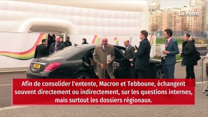 France-Algérie : mission délicate pour Le Drian à Alger