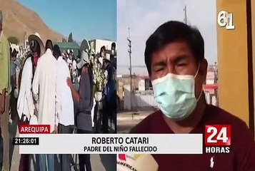 Arequipa: doctor propone realizar pollada para comprar grupo electrógeno en hospital Goyoneche