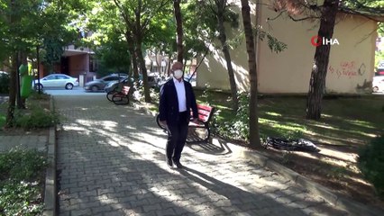 Korona virüsü yenen 76 yaşındaki muhtardan önemli uyarı