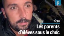 Professeur tué à Conflans-Saint-Honorine : «On ne sait plus quoi faire. On n’envoie plus nos enfants à l’école  ?»
