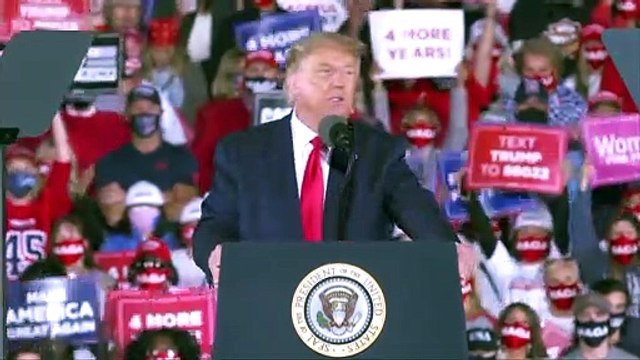 Usa, Trump per Biden: È corrotto . Biden per Trump: È razzista