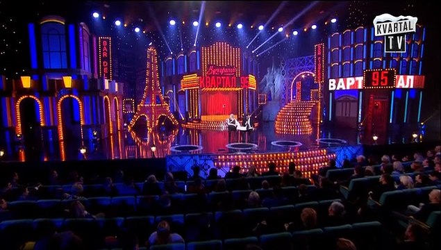 Вечерний квартал по-украински (Квартал ТВ, 06.12.18)