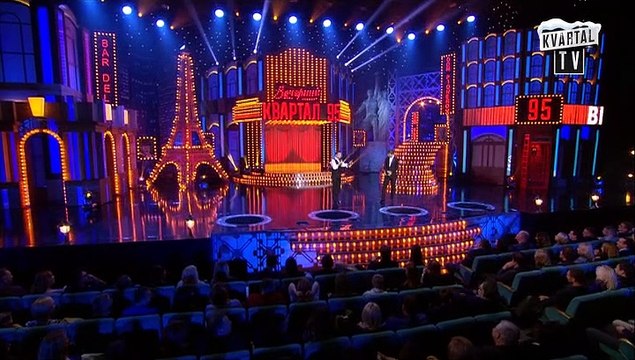 Вечерний квартал по-украински (Квартал ТВ, 06.12.18)