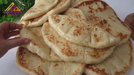 REKOR YUMUŞAKLIK BU GÜNE KADAR YAPTIĞIM EN YUMUŞAK BAZLAMA TARİFİ PATATESLİ YUMUŞACIK YAĞLI BAZLAMA