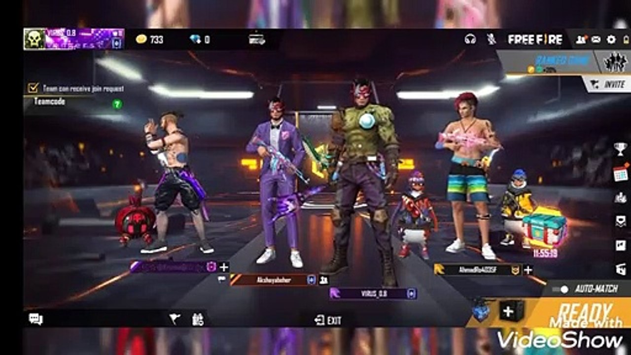 Baap baap hota hai. Freefire new song 2020 ||pubg song mix