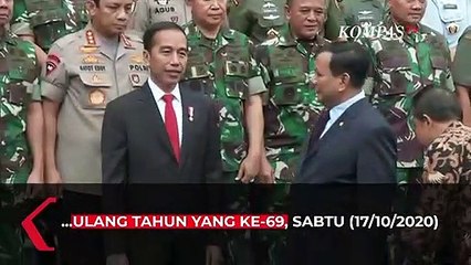 Selamat Ulang Tahun Pak Prabowo