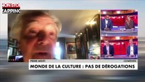 Couvre-feu : Pierre Arditi soutient la décision du gouvernement (vidéo)