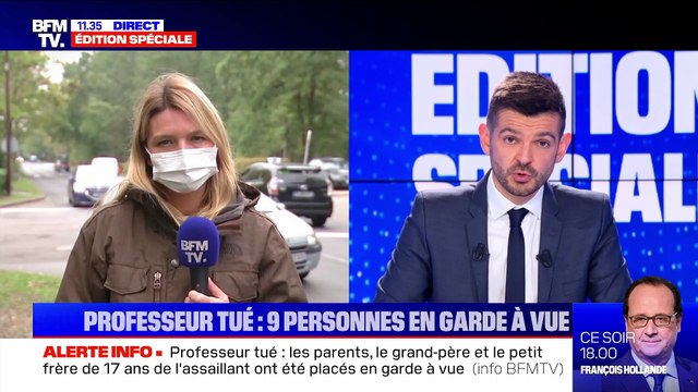 Les caricatures de Mahomet au cœur du drame ? - 17/10