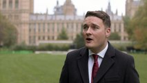 Labour MP Wes Streeting condemns the government's approach t