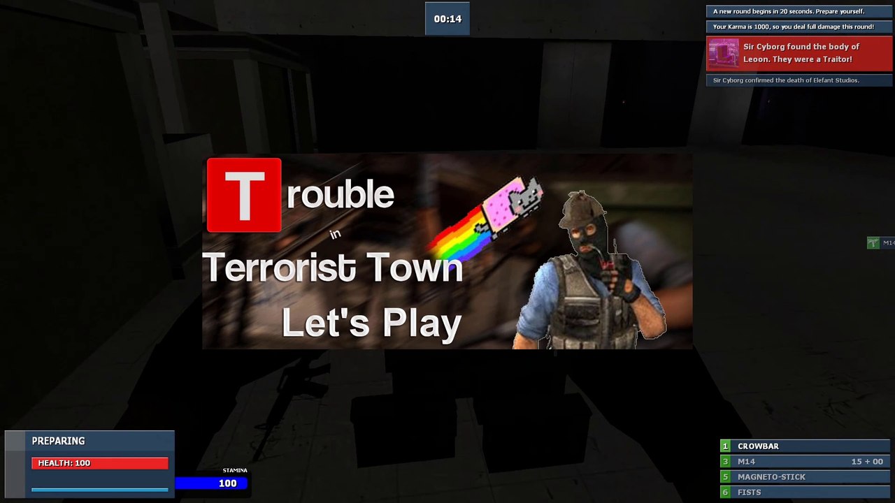 TTT Let's Play 181: Diese Folge ist definitiv KEIN Blooper!