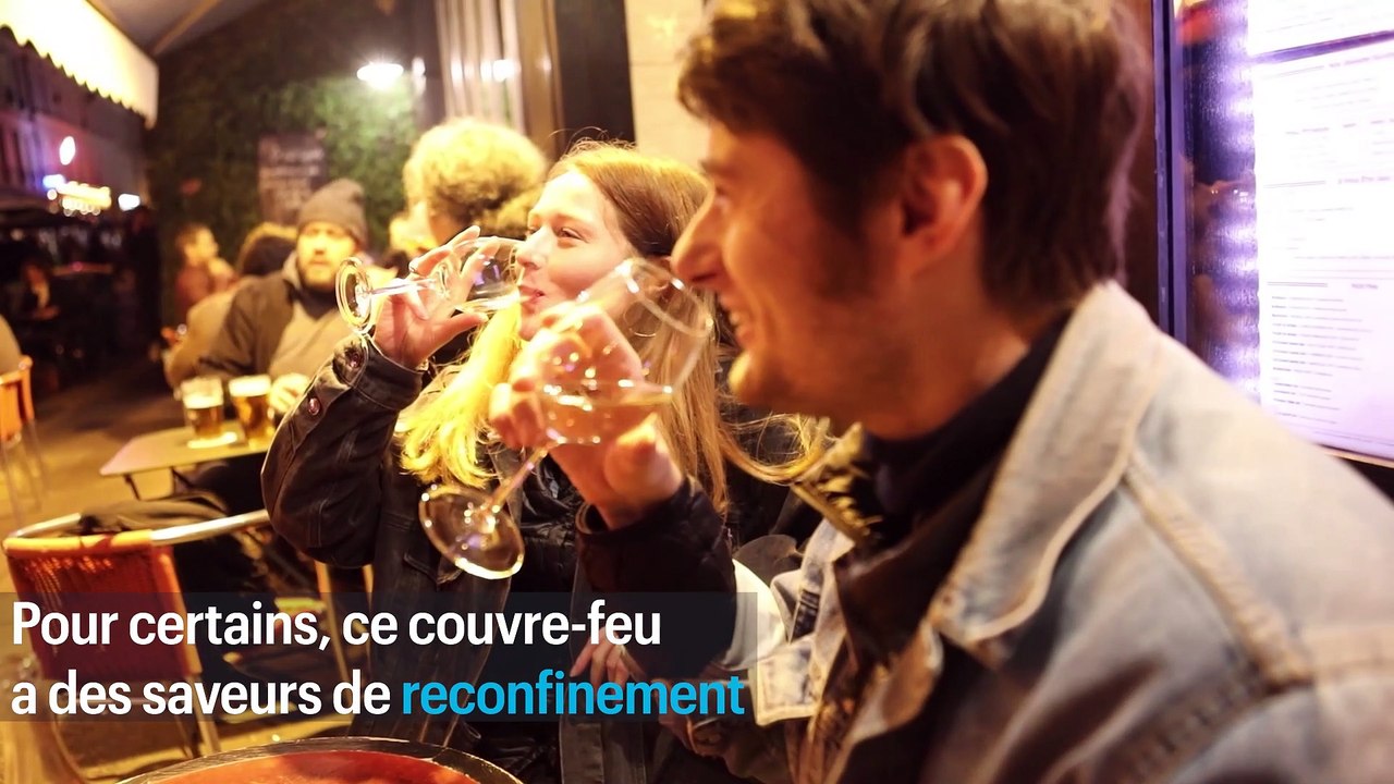 Couvre-feu à Paris : "Je crois que je vais beaucoup découcher"