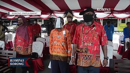 Polres Sorong Kota Gelar Deklarasi Damai