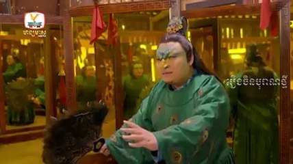 តុលាការកញ្ជ្រោងទេព Ep 32, Tok laka kanh chroung tep ep 32,60PLAY HD, Speak khmer