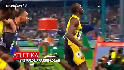 Najpopularniji SPORTOVI na svetu | Meridian Sport TV | PART3