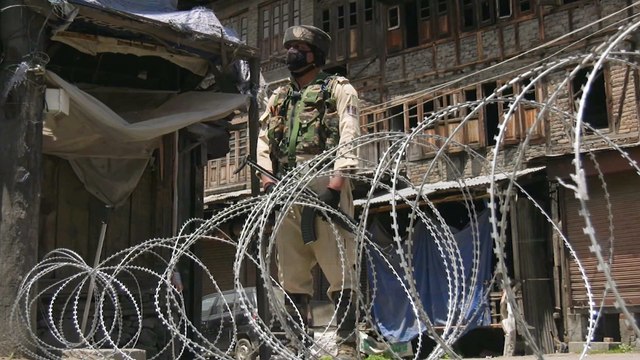 Silenced and shut down: Kashmir’s year of lockdown | The Listening Post