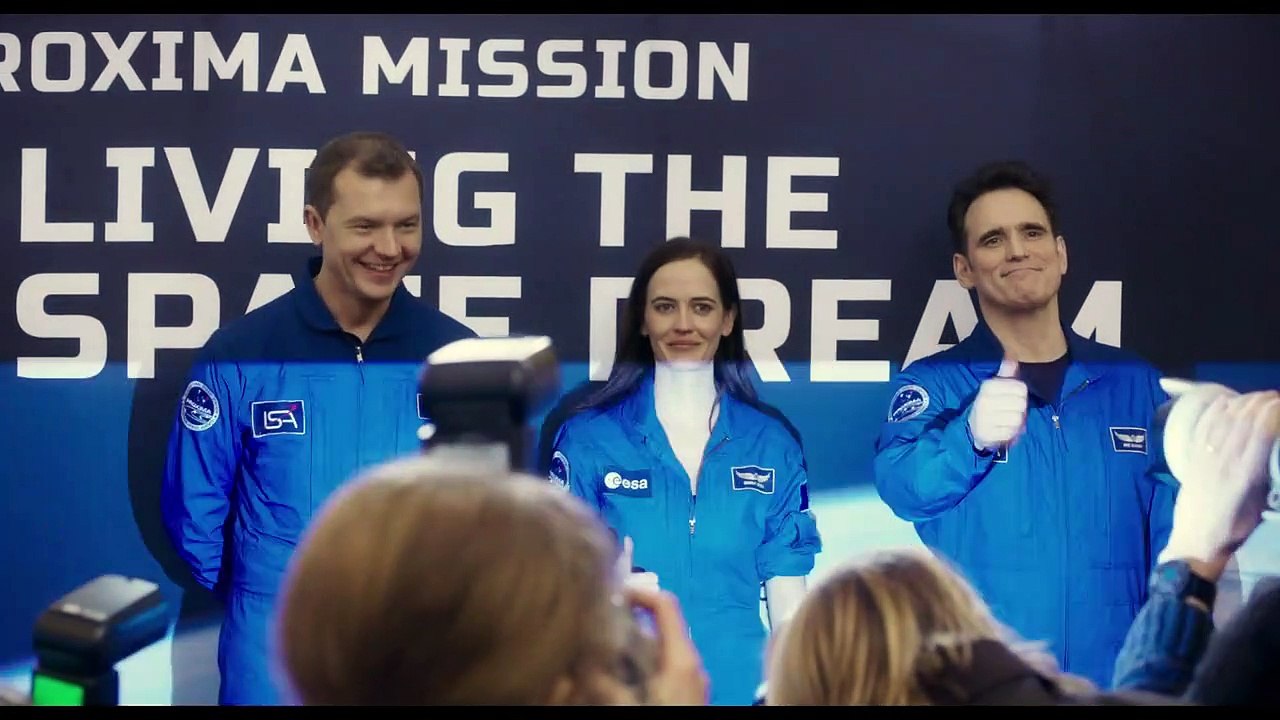 Proxima Trailer #1 (2019) Eva Green, Matt Dillon Drama Movie HD