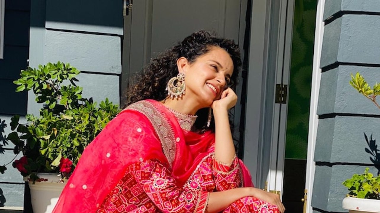 Case against Kangana Ranaut, her sister for trying to spread communal tension