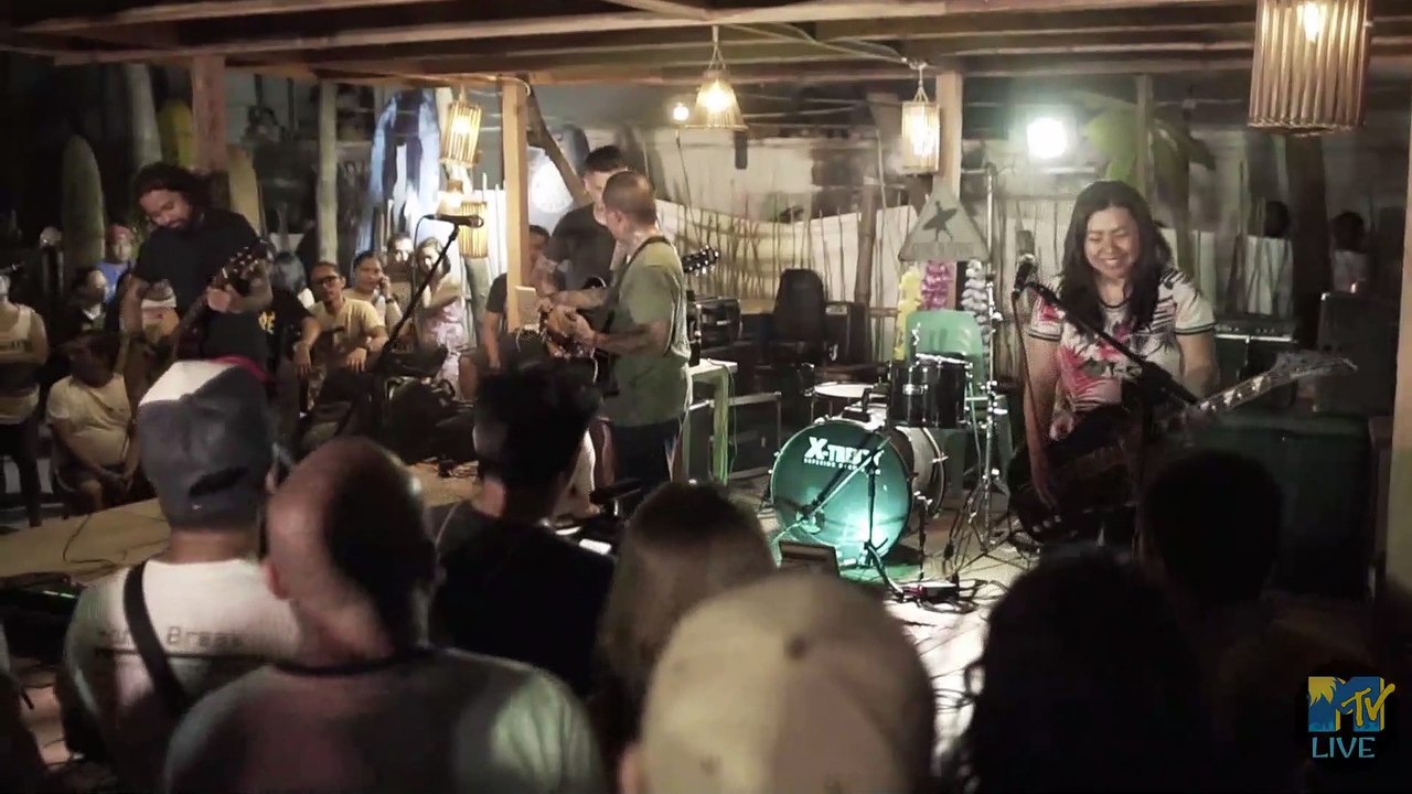 Urbandub l Sailing l LIVE IN LIWA