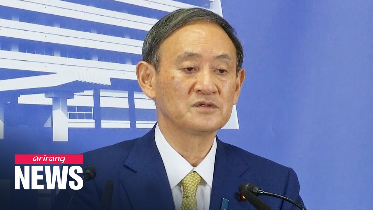 Japanese PM sends offering to Yasukuni Shrine; S. Korea expresses regret