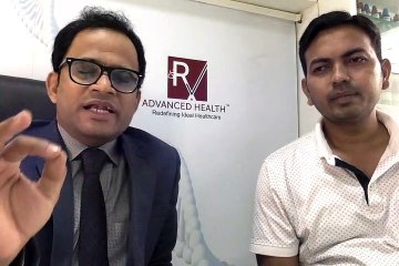 Pancreatitis 5th Day Result - Residential Insta Health