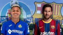 Getafe-FC Barcelone : les compositions probables