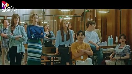 مسلسل المتمردات الحلقه 25 والأخيرة