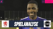 Die Spielanalyse | TSG 46 Darmstadt - Viktoria Griesheim (Kreispokal Darmstadt)