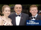 US election Rudy Giuliani's daughter endorses Joe Biden
