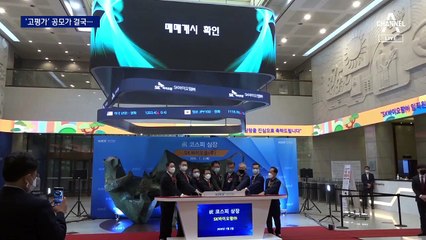 “상한가에 샀는데”…빅히트 주가 하락에 개미투자자 ‘패닉’