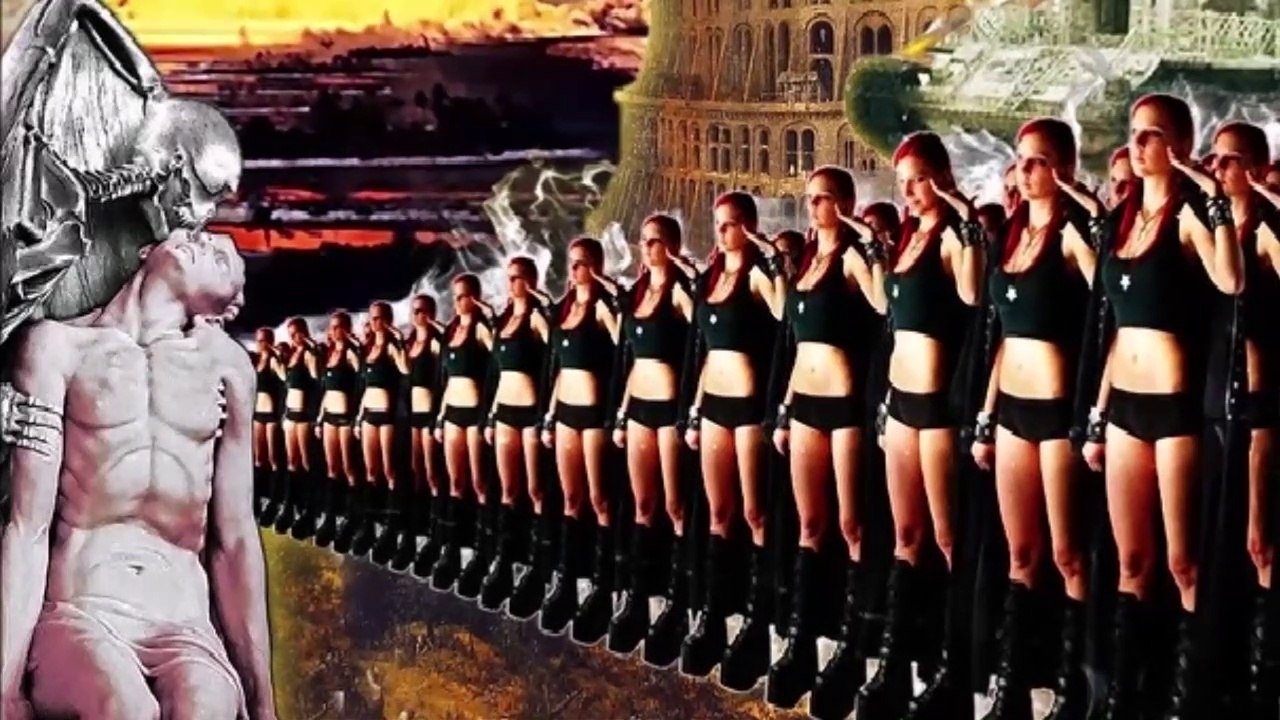 The New Archonic World Order.