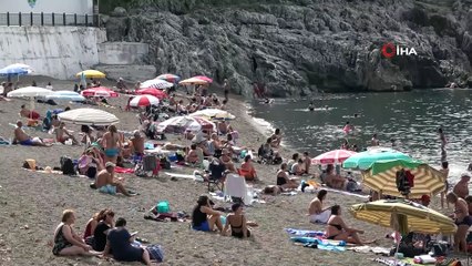 Burası Bodrum değil Zonguldak