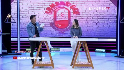Raissa Anggiani: Bayar Sendiri Pas Pacaran, tapi Idealnya Gantian - COMEDY LAB (Part 4)