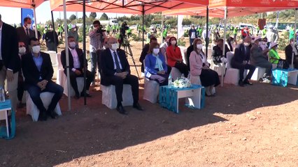 - Gaziantep'te 27 milyon ağaç toprakla buluşacak