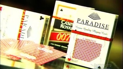 How Its Made - 528 Playing Cards