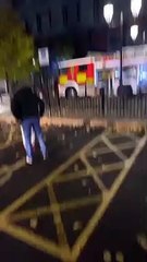 Guests evacuated after fire at Doncaster Premier Inn