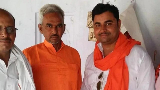 BJP MLA openly supports Ballia shooting accused
