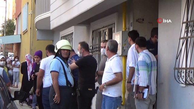 Genç kızı intihar etmekten polis ekipleri vazgeçirdi