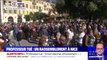 Attentat de Conflans-Sainte-Honorine: un rassemblement en cours à Nice pour rendre hommage au professeur